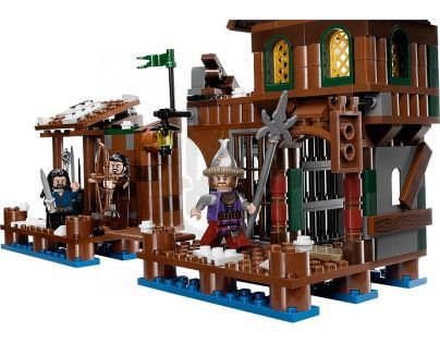 LEGO LofTR and Hobbit 79013 - Honička v Jezerním městě