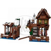 LEGO LofTR and Hobbit 79013 - Honička v Jezerním městě 4