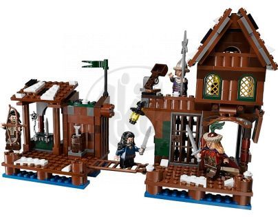 LEGO LofTR and Hobbit 79013 - Honička v Jezerním městě