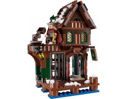 LEGO LofTR and Hobbit 79013 - Honička v Jezerním městě