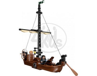 LEGO LofTR and Hobbit 79013 - Honička v Jezerním městě