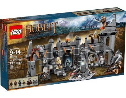 LEGO LofTR and Hobbit 79014 - Bitva v Dol Gulduru