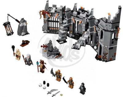LEGO LofTR and Hobbit 79014 - Bitva v Dol Gulduru
