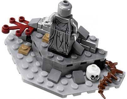 LEGO LofTR and Hobbit 79014 - Bitva v Dol Gulduru