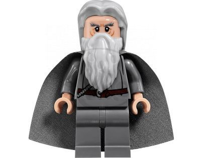 LEGO LofTR and Hobbit 79014 - Bitva v Dol Gulduru