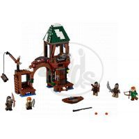 LEGO Hobbit 79016 - Attack on Lake-town 2