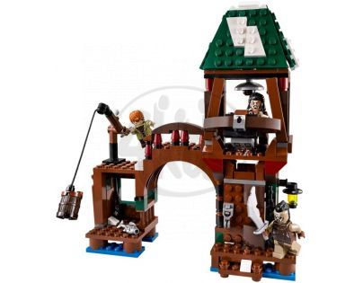 LEGO Hobbit 79016 - Attack on Lake-town