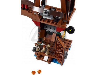 LEGO Hobbit 79016 - Attack on Lake-town