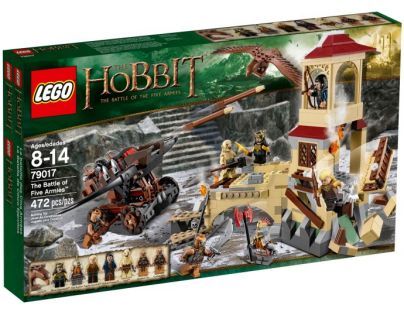 LEGO 79017 - Bitva pěti armád