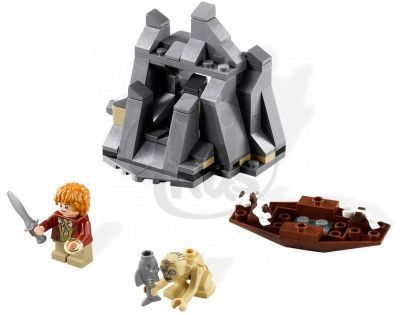 LEGO HOBBIT 79000 Záhada prstenu