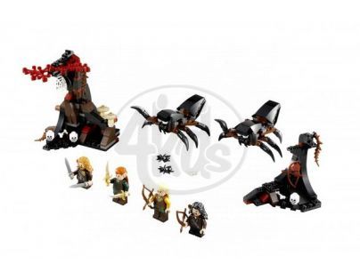 LEGO HOBBIT 79001 Únik před pavouky z Mirkwoodu