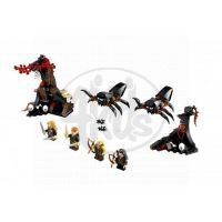 LEGO HOBBIT 79001 Únik před pavouky z Mirkwoodu 2