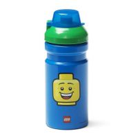 LEGO® Iconic Boy desiatový set fľaša a box modrá a zelená 2