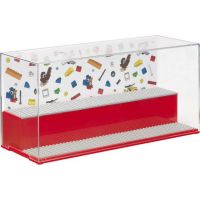 LEGO® Iconic herná a zberateľská skrinka červená