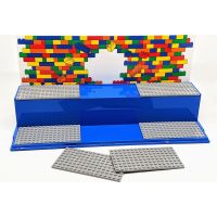 LEGO® Iconic herná a zberateľská skrinka modrá 2