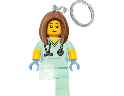 LEGO® Iconic Zdravotná sestra svietiaca figúrka