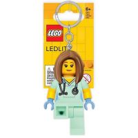 LEGO® Iconic Zdravotná sestra svietiaca figúrka 2