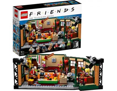 LEGO® Ideas 21319 Priatelia Central Perk
