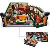 LEGO® Ideas 21319 Priatelia Central Perk 2