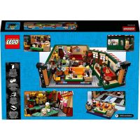 LEGO® Ideas 21319 Priatelia Central Perk 6