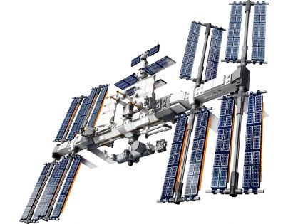 LEGO® Ideas 21321 Mezinárodní vesmírná stanice