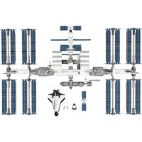 LEGO® Ideas 21321 Mezinárodní vesmírná stanice 3
