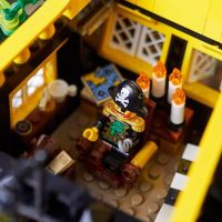 LEGO Ideas 21322 Pirates of Barracuda Bay 5