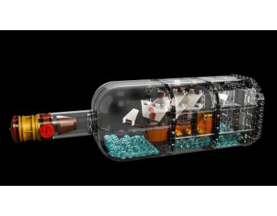 LEGO® Ideas 92177 Loď vo fľaši