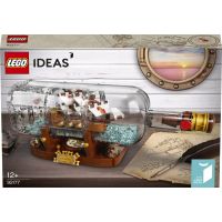 LEGO® Ideas 92177 Loď vo fľaši 3