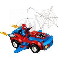 LEGO Juniors 10665 - Spider-Man™: Pavoučí útok 4