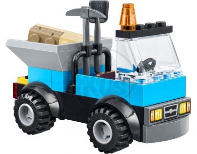 LEGO Juniors 10667 Stavba