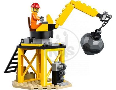 LEGO Juniors 10667 Stavba