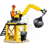 LEGO Juniors 10667 Stavba 4