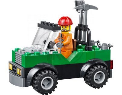LEGO Juniors 10667 Stavba