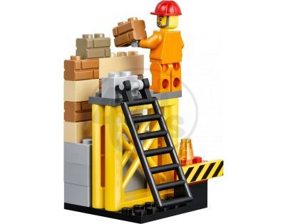 LEGO Juniors 10667 Stavba