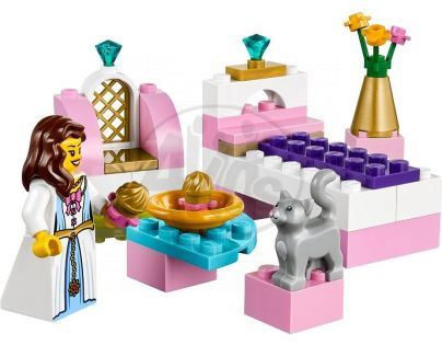 LEGO Juniors 10668 Princeznin hrad na hraní