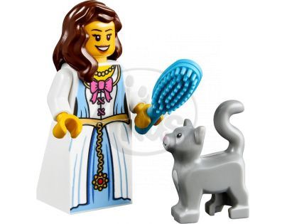 LEGO Juniors 10668 Princeznin hrad na hraní