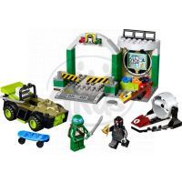 LEGO Juniors 10669 - Želví doupě 2