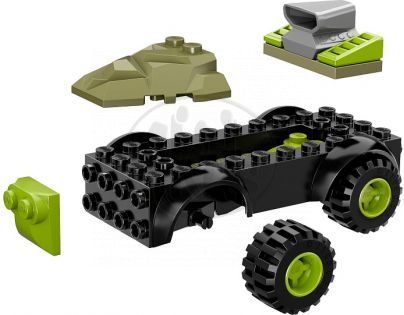 LEGO Juniors 10669 - Želví doupě