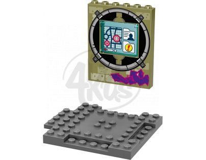 LEGO Juniors 10669 - Želví doupě