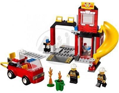 LEGO Juniors 10671 - Hasičská pohotovost