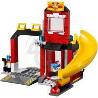 LEGO Juniors 10671 - Hasičská pohotovost 3
