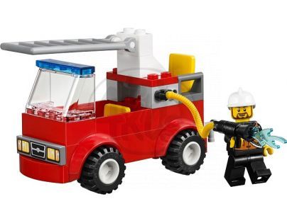 LEGO Juniors 10671 - Hasičská pohotovost