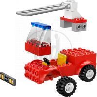 LEGO Juniors 10671 - Hasičská pohotovost 5