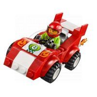 LEGO Juniors 10673 Závodní rallye 3