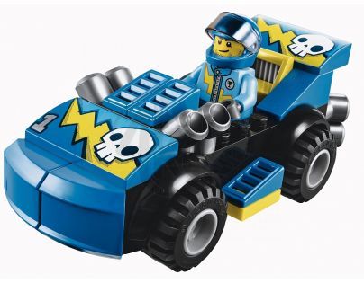 LEGO Juniors 10673 Závodní rallye