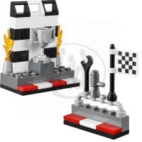 LEGO Juniors 10673 Závodní rallye 5