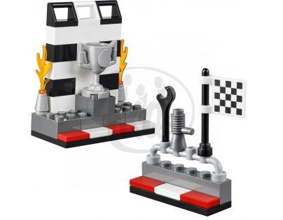 LEGO Juniors 10673 Závodní rallye