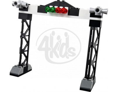 LEGO Juniors 10673 Závodní rallye