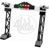 LEGO Juniors 10673 Závodní rallye 6